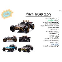 באגי שטח 24V ממונעת ראלי