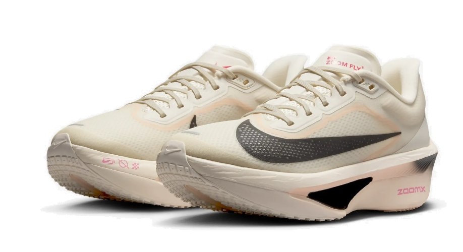 סניקרס נייק Nike Zoom x Fly 6 בז'
