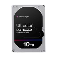 דיסק לשרת – Western Digital Ultrastar DC HC330 10TB SAS