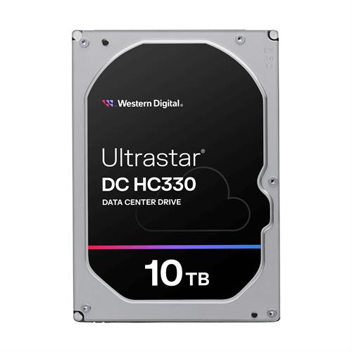 דיסק לשרת – Western Digital Ultrastar DC HC330 10TB SAS