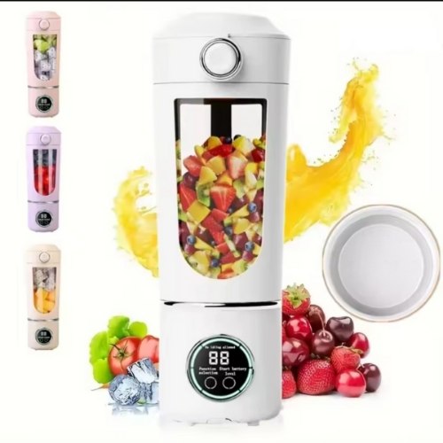 בלנדר נייד אלחוטי 700 מ״ל Blend-fruits