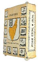 סידור תפילת בני ציון נוסח ספרדי עם כריכת מתכת משובצת עבודת בצלאל וינטאג' ישראל 1967 יודאיקה