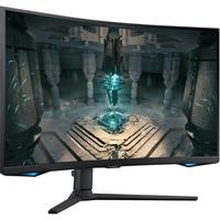 מסך מחשב קעור לגיימינג Samsung 32" Odyssey G6 VA QHD 240Hz 1ms 1000R
