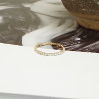 טבעת יהלומים איטרניטי 0.70 קראט