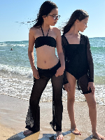 מכנס חוף פדלפון