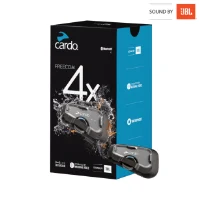 דיבורית לקסדה Cardo FREECOM 4X