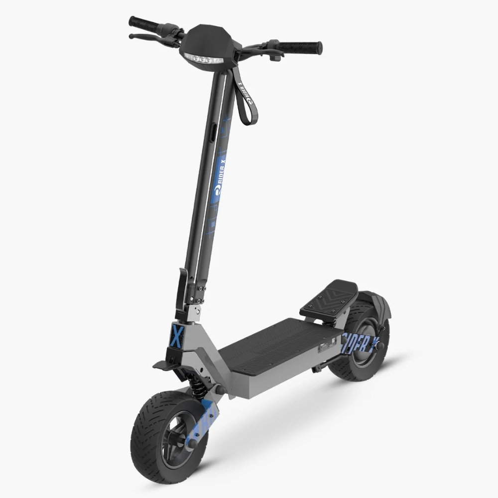 קורקינט חשמלי ריידר איקס רייס דואל RIDER X RACE DUAL 60V 21AH