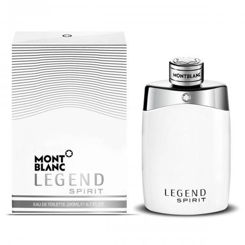 Mont Blanc Legend Spirit White EDT 200ml