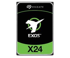 דיסק פנימי Seagate EXOS X24 16TB 7200RPM 512MB Cache 3.5 SATA III