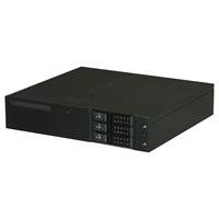 מארז תעשייתי iStarUSA 2U קומפקטי Rackmount ללוחות MicroATX כולל Hot Swap