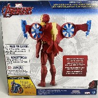 איירון מן מארז ענק עם רחפן  - Marvel Avenger Titan Hero