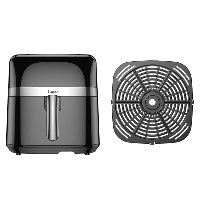 סיר טיגון באוויר חם עם מסך מגע HOCO HE20 8L 1700W