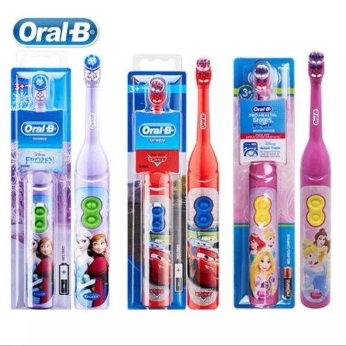 מברשת שיניים חשמלית לילדים - ORAL B
