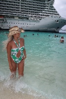 LILO One piece- green