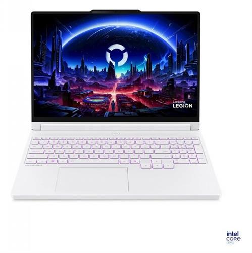 מחשב נייד Lenovo Legion 5 15IAX11 Core Ultra 7 32GB 1TB 15.3" WQXGA Win11 Home Glacier White 83VK007SIV