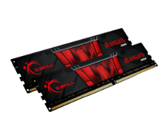 זכרון לנייח קיט G.SKILL KIT 16GB 2x8 DDR4 3000Mhz