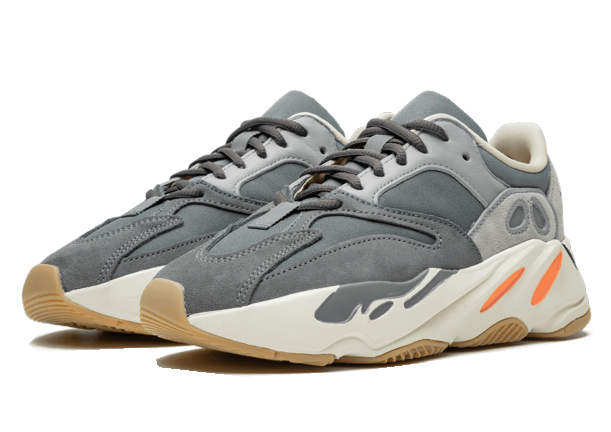 נעלי סניקרס אדידס ייזי Adidas Yeezy 700 V3 אפור בז'