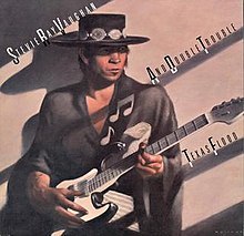 STEVIE RAY VAUGHAN /TEXAS FLOOD