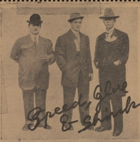 SPEED GLUE & SHINKI / SPEED GLUE & SHINKI -2LP