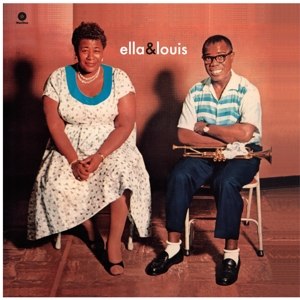 ELLA FITZGERALD & LOUIS / ELLA FITZGERALD &.. -HQ-