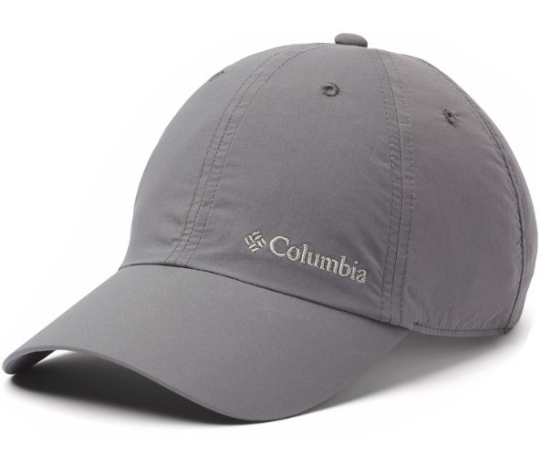 כובע מצחייה קולומביה אפור Columbia Tech Shade II Hat