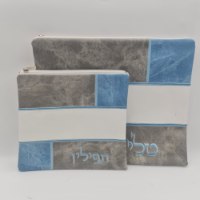 כיסוי לטלית ותפילין אימפלה מחולק