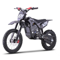 אופנוע שטח מקצועי 60V ממונע KOOZ