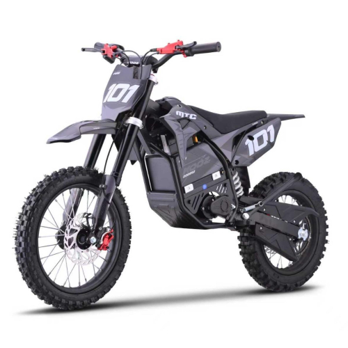 אופנוע שטח מקצועי 60V ממונע KOOZ