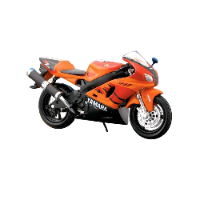 מאיסטו - דגם אופנוע ימאהה סופר ספורט - Maisto Yamaha YZF-R7 1:18
