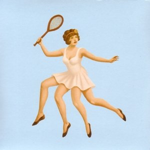 BLONDE REDHEAD / 23