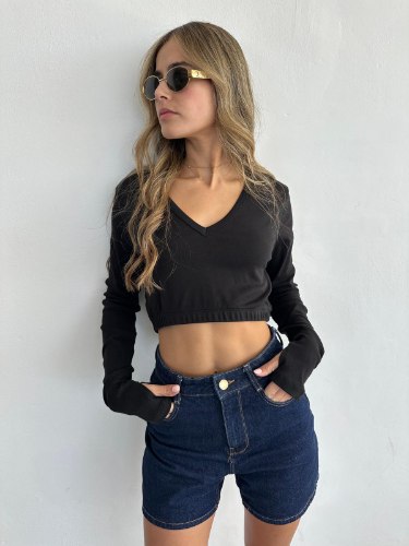 V גומי