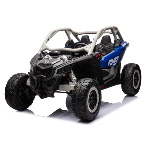 באגי 24V ממונעת אורגינל CAN AM MAVERICK 2X4 פרימיום