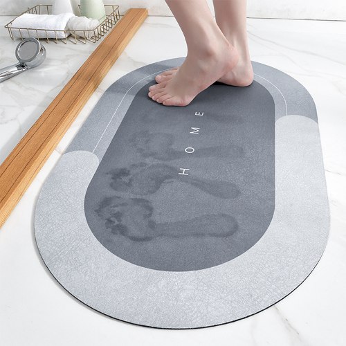 שטיח חדשני למניעת החלקה ועקבות מים