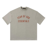 Fear Of God Essentials Collegiate Logo Heavyweight