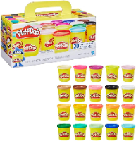 פליידו - ערכת סופרקולור - Play-Doh A7924