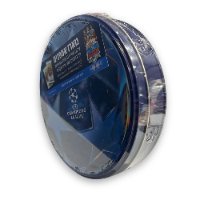קופסת פח לאספנות קלפי ליגת האלופות Match Attax Champions League Tin