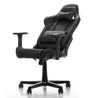 גב כיסא DXRacer Formula P08-NW בזווית שכיבה חלקית