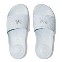 אייקושין סלייד תכלת בהיר פיטפלופ FITFLOP