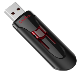 דיסק-און-קי Sandisk Cruzer Glide USB3.0 128GB