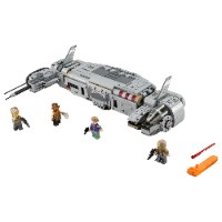 לגו מלחמת הכוכבים - חללית הובלה של המחתרת - LEGO 75140