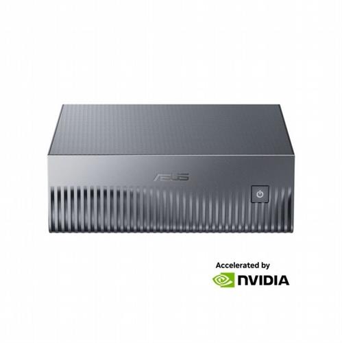 מחשב AI שולחני ASUS Ascent GX10 סופר-מחשב GB10 Grace Blackwell 128GB 1TB 90MS0371-M00030