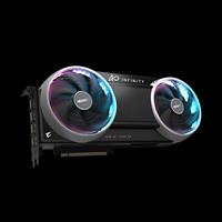 כרטיס AORUS GeForce RTX 5070 Ti INFINITY 16G WINDFORCE HYPERBURST