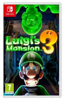 משחק LUIGI'S MANSION 3