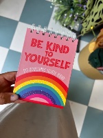 תהיי טובה עם עצמך Be kind to yourself