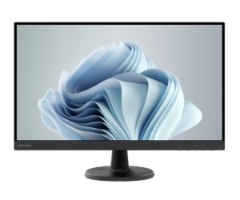 מסך 27" - Lenovo C27-40 FHD 4ms 75hz VA HDMI VGA