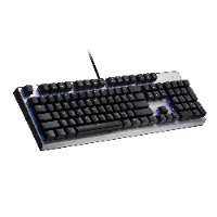 מקלדת גיימינג COOLERMASTER CK351 - BROWN SWITCH