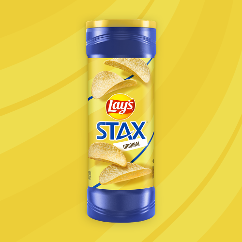 חטיף צ'יפס בטעם קלאסי Lay's