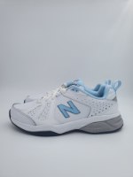 NB|NEW BALANCE|ניו באלאנס- נשים- לבן תכלת