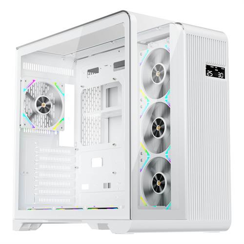 מארז מחשב 1StPlayer RT7 White