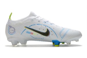 נעלי כדורגל Nike Mercurial Vapor XIV Elite FG לבן (מידה 39)